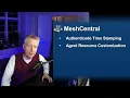 MeshCentral - Authenticode Time Stamp and Info Resource Strings