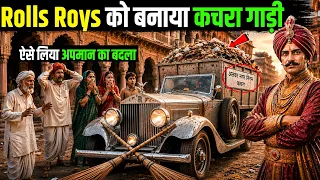 इसे कहते है बदला लेना, Rolls Royce को घुटनों पर ला दिया था ! Documentry ! Knowledge TV Hindi