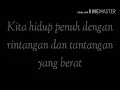 Download Lagu Berusaha dan berdoa