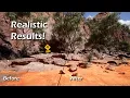 How to Blend Objects with Your Landscape - UE4 Runtime Virtual Texturing RVT Tutorial