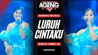 luruh cintaku siska amelia ageng music lampiss 2026
