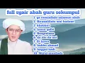 Download Lagu Full syair abah guru sekumpul terbaru