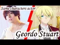 Download Lagu Same Anime Characters Voice Actor [Shouta Aoi] Geordo Stuart of Otome Game no Hametsu Flag