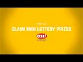Many ways to claim Ohio Lottery prizes