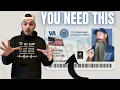 Get Your VA ID Cards There Are 4 Of Them