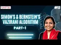 Simon s Bernstein s Vazirani Algorithm Part 1 Quantum Algorithms Cryptography