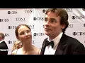 Robert Sean Leonard Gabriella Salick - Tony Awards Arrival 2007