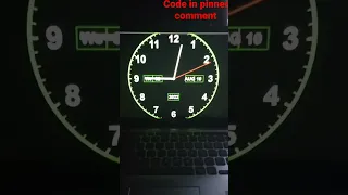 make a clock in python python for beginners