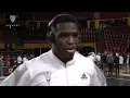 This is just a stepping stone Kordell Norfleet on ASU s 2022 Pac-12 Wrestling Championship