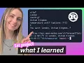 I Finished My First Rust Project Here s What Not To Do