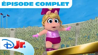 Le Grand Sport-athon des Muppets / Tu dis "Pomme de terre"🏅🧑‍🤝‍🧑 Les Muppet Babies épisode complet