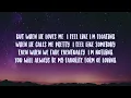Beach Bunny- Cloud 9 Lyrics