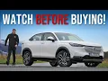 Honda HR-V Review and Buying Advice