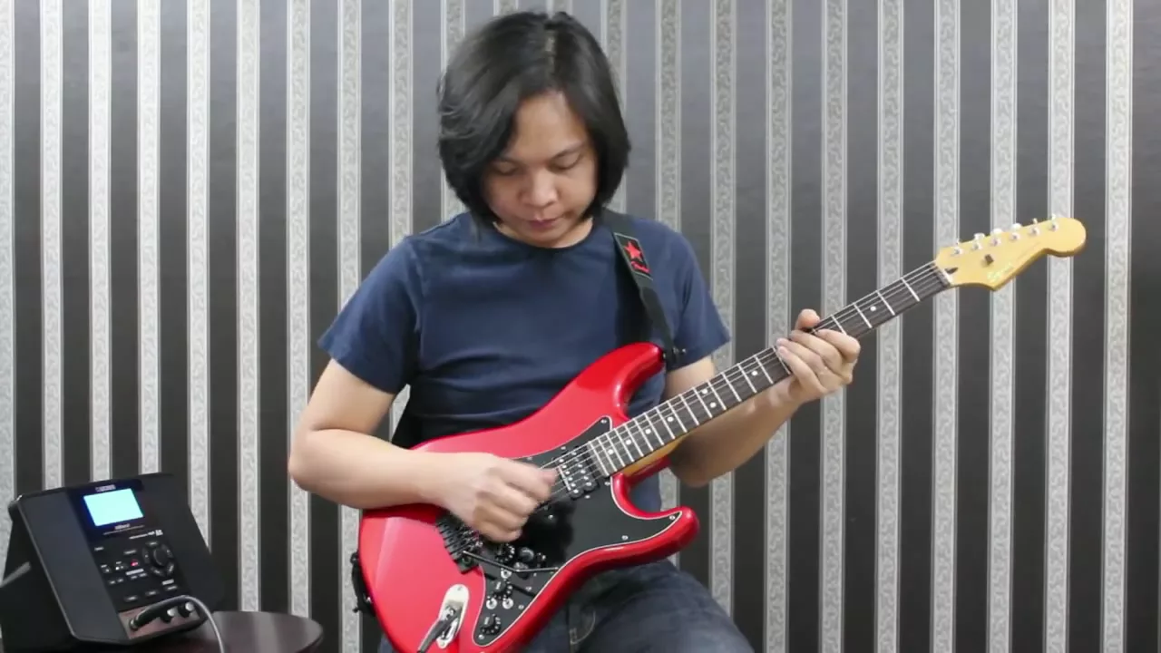"Sleepwalk" - Larry Carlton (Cover) by Jack Thammarat "Sleepwalk" - Larry Carlton (Cover) by Jack Thammarat