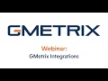 GMetrix Integrations