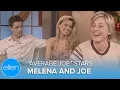 Average Joe Stars Melena and Joe