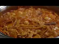 [Sung Si Kyung's Recipe] Gochujang Tteokbokki