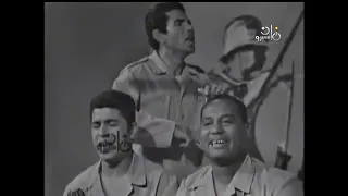 النسخة الأصلية من  أبويا وصاني    أبناء الإسماعيلية   أغاني بلدنا دندنها