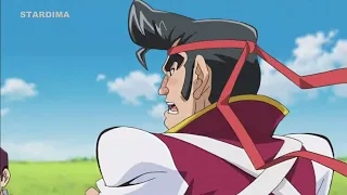 يوغي يو ارك فايف الحلقة 8 