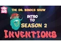 Download Lagu The Dr. Binocs Show - SEASON 2 | Official Trailer | Inventions That Changed The World
