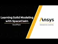 Solid Modeling of a Smartphone in Ansys SpaceClaim - Lesson 4