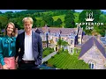 Spilling The Tea at The Manor Book Deal Farmhouse Renovation Tapestry Project and more