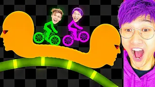 WEIRD ANIMATIONS That Are ALSO SATISFYING! (WORM RACE - LANKYBOX REACTION!)