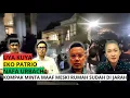 Download Lagu Giliran rumah uya kuya \u0026 eko patrio langsung minta maaf