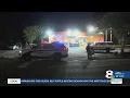 Officers search for gunman in St Petersburg shooting