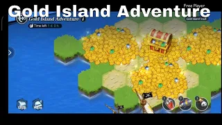 gold island adventure new world vigour voyage one piece