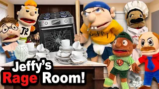 SML Movie Jeffy s Rage Room