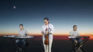 F302 Risk it all #brunomars #cebutroubadours #violin #ngkhai #ngenius