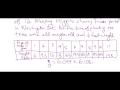 Modelling Data Using Logarithmic Functions