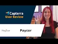 Paycor Review Would have been a Great Product