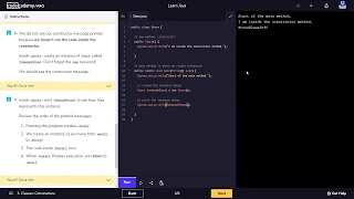 14 Java Classes - part 1