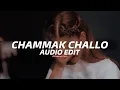 Download Lagu Chammak Challo『edit audio』