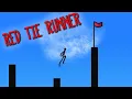RED TIE RUNNER IS PEAK PLATFORMING