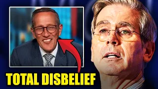 CNN Anchor LAUGHS at Scott Bessent’s Bond Market Claim