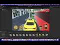 Taxi passenger driver unity source code