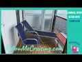 Carnival Spirit Ocean Suite Room 6158