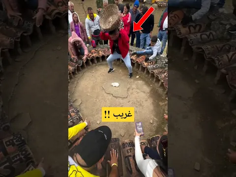 هذه اغرب مسابقة على الاطلاق !! 😱 #shorts