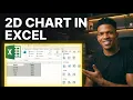 How to Create a 2D Column Chart in Excel 2026 Step-by-Step