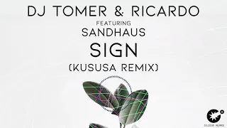 dj tomer u0026 ricardo feat sandhaus sign kususa remix cdr062 