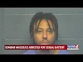 Edmond masseuse arrested for sexual battery