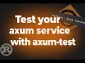 Really simple API testing with axum-test