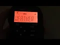 WXM62 - Peak WA Broadcast Cycle