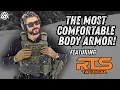 The Most Comfortable Body Armor I ve Tried RTS Tactical RICO Vest