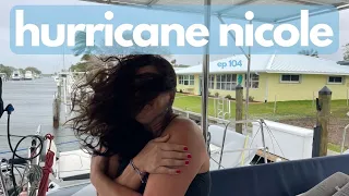 HURRICANE NICOLE//Weathering Another Storm-Episode 104
