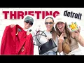 Lagu The Truth about Thrifting in Detroit | We FINALLY found one! 