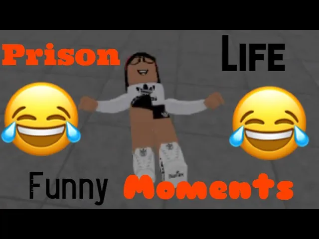 Prison Life Funny Moments